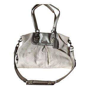 Coach Leather Bag